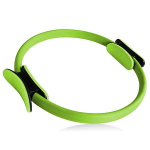 Superior Unbreakable Pilates Ring New Fitness <strong>Magic</strong> <strong>Circle</strong> For Toning Thighs Abs And Legs For Yoga Practice - Product Image 2
