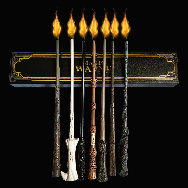 Harry Potter Wands Magical Accessories for Kids Fans