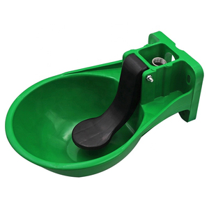 Thickened Anti-Bite Stainless Steel Cattle Drinking <b>Cup</b> Durable Automatic Livestock Water Fountain - Product Image 4
