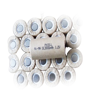 Pin Sạc NI-CD Sc1500mah Tuổi Thọ Dài 1.2V, Pin Dung Lượng Cao - Product Image 2