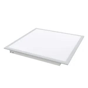 Recessed 2x2ft LED Ceiling Light Surface Hanging Lights 30W/35W/40W Tunable LED Panel Light