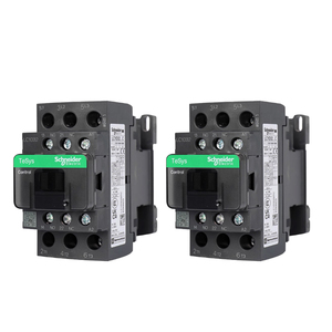Contactor LC1D32 para Automatización Industrial, 32A, 50/60Hz, Trifásico, CA, para Elevador, 110V/220V - Product Image 2