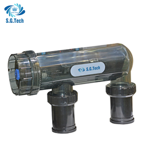 Emaux Minder เครื่องทำความสะอาดและฆ่าเชื้อโรคระบบน้ำและอุปกรณ์ทำความสะอาดสระว่ายน้ำคลอรีนเกลือ - Product Image 5