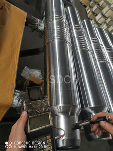 Pistón de Reparación para Martillo Hidráulico B230, Pistón para Rompedor de Rocas - Product Image 3