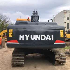 La vendita calda di alta qualità escavatore della Corea del sud usato hyundai 220 escavatore in magazzino di seconda mano hyundai 225lc-9s - Product Image 4