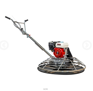 Nouveau modèle, meilleur <span class=keywords><strong>prix</strong></span>, truelle à béton DMR100 avec moteur à essence Honda GX160, pompe et outils en acier inoxydable - Product Image 5