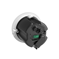 DEKEN FIT C6 Haute Qualité 6.5 Pouces 100V PA Haut-Parleur Intérieur Coaxial Tweeter Haut-Parleur Monté Au Plafond pour Salle D'attente Haut-parleurs