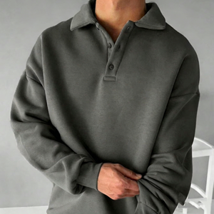 Produttore di Abbigliamento Personalizzato di Alta Qualità, Felpe <span class=keywords><strong>con</strong></span> Collo a <span class=keywords><strong>Polo</strong></span> e <span class=keywords><strong>Cappuccio</strong></span> per Uomo e Donna, Stile Golf - Product Image 1