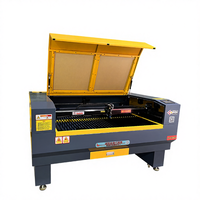 Machine de découpe laser CO2 pour laiton et acrylique - Outil de bricolage éducatif commandé par CNC