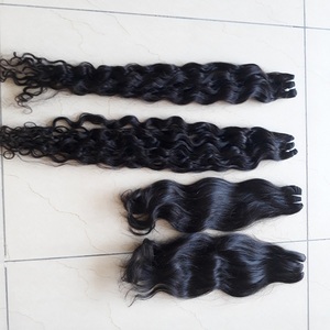 ผมอินเดียแท้ 100% ผมมนุษย์บริสุทธิ์ - Product Image 6