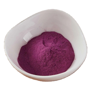 Polvere di Patata Dolce Viola Disidratata Premium 100 Mesh per Panetteria, Noodle, Bevande e Gelato - Product Image 1