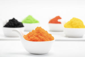 Professionale <span class=keywords><strong>condito</strong></span> uova di pesce di Capelin uova di <span class=keywords><strong>salmone</strong></span> congelato in sacchetto o scatola di imballaggio per la vendita - Product Image 6