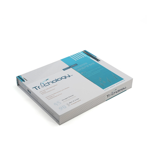 Caja Rígida <span class=keywords><strong>de</strong></span> Lujo Personalizada <span class=keywords><strong>para</strong></span> Ampollas <span class=keywords><strong>de</strong></span> Cuidado Capilar con Inserto <span class=keywords><strong>de</strong></span> Espuma, Caja <span class=keywords><strong>de</strong></span> Empaque <span class=keywords><strong>para</strong></span> 45 Ampollas <span class=keywords><strong>de</strong></span> Tratamiento Anticaída del <span class=keywords><strong>Cabello</strong></span> <span class=keywords><strong>para</strong></span> Marca <span class=keywords><strong>de</strong></span> Tricología - Product Image 5