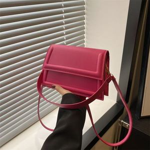 Bolso de Hombro, Bolso de Mano, Bolso Bandolera de Moda 2025 para Mujer, Bolso de Cadena Versátil y Sencillo - Product Image 3
