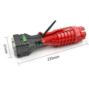 مفتاح ربط جديد قابل للتعديل بصنبور ومغسلة مثبت مع مفتاح ربط - Product Image 4