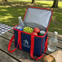 Sac Isotherme pour Repas Étudiant en Tissu Oxford avec Compartiment Glacière – Grandes, Moyennes et Petites Tailles – Sac de Livraison, Glacière, Bento, Voyage