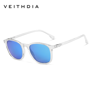 <span class=keywords><strong>2026</strong></span>年ファッションデザインUVカットサングラス運転用アイウェアV7520高品質偏光ヴェイティディアサングラス - Product Image 6