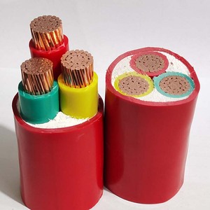 Câble en cuivre semi-rigide 0,6/1kV, isolé XLPE (<span class=keywords><strong>U1000R2V</strong></span>) 3x2,5mm2-120mm Câble d'alimentation - Product Image 5