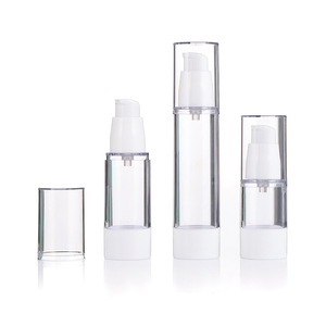 Botella de Viaje Portátil de 15 ml, <span class=keywords><strong>Mini</strong></span> Botella de Vacío para Lociones, Cuidado de la Piel - Product Image 2