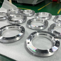 Composants usinés CNC de précision, pièces métalliques personnalisées, fournisseur d'usine OEM