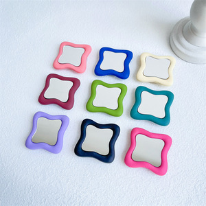 Bán buôn Silicone 3D phim hoạt hình điện thoại di động gương giữ điện thoại PVC điện thoại gip ổ cắm Eject điện thoại di động phụ kiện tùy chỉnh - Product Image 3