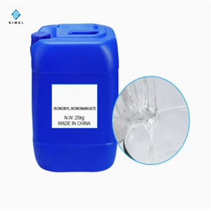 Absorption rapide Isononyl Isononanoate Améliorant la pénétration cutanée Isononyl Isononanoate Pénétrant pour lotions et crèmes corporelles - Product Image 3