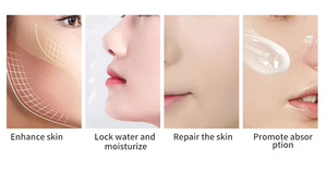เครื่องพ่นน้ำบำรุงผิวหน้า 10 in 1 Aqua Peel สำหรับทำความสะอาดผิวอย่างล้ำลึก ฟื้นฟูผิว เครื่อง Hydro Facial สำหรับดูแลผิวอย่างมืออาชีพ มัลติฟังก์ชั่น - Product Image 3