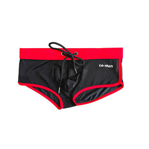 Boxer de <span class=keywords><strong>bain</strong></span> pour hommes Boxer à séchage rapide <span class=keywords><strong>Grande</strong></span> <span class=keywords><strong>taille</strong></span> Maillot de <span class=keywords><strong>bain</strong></span> pour hommes peut être personnalisé Vente en gros Boxer Briefs Sous-vêtements - Product Image 4