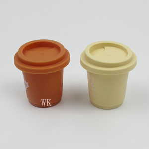 Mini <span class=keywords><strong>Cup</strong></span> 5g 10g 15g nhựa cà phê <span class=keywords><strong>cup</strong></span> nhiều màu sắc Cà Phê Trà bột bao bì - Product Image 3