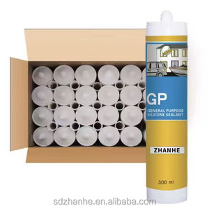 Offre spéciale MOQ, adhésif 100% <span class=keywords><strong>silicone</strong></span> résistant aux UV, mastic <span class=keywords><strong>silicone</strong></span> GP, <span class=keywords><strong>silicone</strong></span> acétoxy pour vitres, aquariums - Product Image 5
