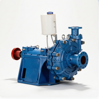 Pompe centrifuge à haute pression pour eau et produits chimiques, de 1 à 18 pouces, pour pommades et boues