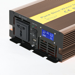 Inverter Solare Sunway <span class=keywords><strong>1000</strong></span> Watt 12 <span class=keywords><strong>Volt</strong></span> con Caricabatterie - Product Image 4