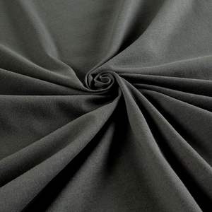 Tissu bulle en polyester/nylon blanchi anti-bouloches imperméable 80 GSM 50D tricoté pour vêtements de sport et d'extérieur - Product Image 4