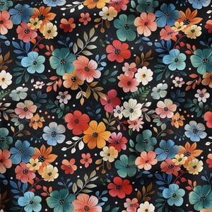 Tela Jersey de Algodón Elástica Estampada Digitalmente Personalizada de Moda <span class=keywords><strong>2026</strong></span> para Camisetas al por Mayor - Product Image 2