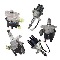 19020-11430 19020-11380 19020-11340 Distributor Pengapian untuk TOYOTA COROLLA STARLET EP91 EE101 4EFE L4 2+4Plug 1995-1998