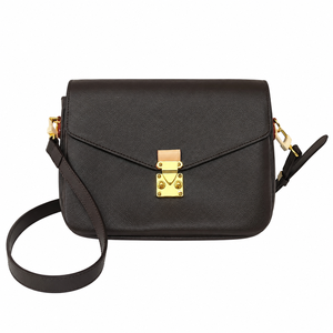<b>Small</b> Square Genuine Leather Women Crossbody <b>Handbag</b> Daily Commute Fashion Shoulder Bag - Product Image 1