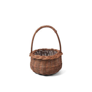 Panier à fleurs rond en dentelle miniature, étanche, design artisanal, vente en <span class=keywords><strong>gros</strong></span> - Product Image 6