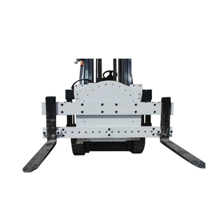 Gran oferta, abrazadera de horquilla, apilador de palés eléctrico, <span class=keywords><strong>Material</strong></span> de manipulación de piezas de equipo, rotador para carretilla elevadora - Product Image 6