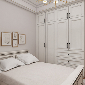 Armadi Personalizzati <span class=keywords><strong>per</strong></span> Tutta <span class=keywords><strong>la</strong></span> <span class=keywords><strong>Casa</strong></span>, Guardaroba Moderno in Legno <span class=keywords><strong>per</strong></span> Camera da Letto e Arredamento Domestico - Product Image 2