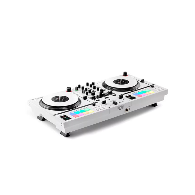 Hercules HiCool T7 Professional DJ Turntable Vinyl Scratch Controller Serato Lane Factory Direct Sales