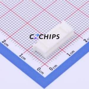 440129-8 Housing (Wire-to-Board / Wire-to-Wire) P=2mm Connector ( Jack Structure: 1x8P )( Pitch: 2mm )( Number of Rows: 1 ) - Product Image 2