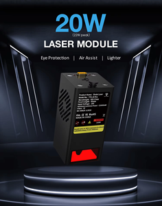 Grosir Mesin Pengukir dan Pemotong Laser Dioda TTS-20 <span class=keywords><strong>Pro</strong></span> 20W Tipe Gantry Baru untuk Kayu, PVC, Plastik, dan Logam Berlapis - Product Image 2