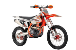 Motocicleta Todoterreno ZUUMAV K8-NC250, Motocross Usada para Profesionales, 249.6ml, 26HP, 80km/h - Product Image 2
