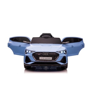 Voiture électrique pour enfants sous licence, 12V, avec lecteur MP3, véhicule électrique pour tout-petits de 2 à 6 ans - Product Image 3