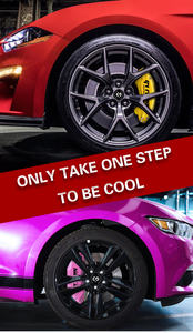 2025 nouveau type de couvercle d'étrier de frein de voiture en aluminium spécialement pour Acura MDX,ILX,TLX,TSX,Integra - Product Image 5