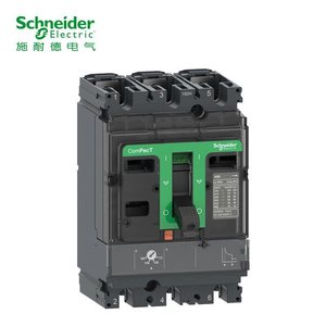 <span class=keywords><strong>Disjoncteur</strong></span> à boîtier moulé Schneider ComPact NSX - NSX250N pour LV431830, <span class=keywords><strong>NSX160F</strong></span> pour LV430630, NSX100N pour LV429630 3P3D - Product Image 3