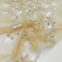 Tissu Jacquard à Paillettes Personnalisé OEM ODM pour Robe de Mère de la Mariée – Fournisseur d'Usine OEM