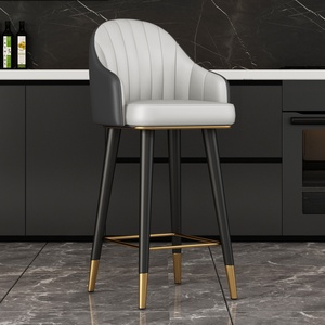 <span class=keywords><strong>Tabouret</strong></span> <span class=keywords><strong>de</strong></span> <span class=keywords><strong>bar</strong></span> rembourré au design tendance 2025, certifié CE UE, <span class=keywords><strong>tabouret</strong></span> <span class=keywords><strong>de</strong></span> comptoir moderne <span class=keywords><strong>de</strong></span> luxe adapté aux bars <span class=keywords><strong>de</strong></span> cuisine, pubs - Product Image 4