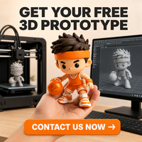 Figura de Acción Personalizada, Fabricación OEM/ODM, Juguete de Vinilo PVC Impreso en 3D, Modelo Coleccionable Articulado y Móvil