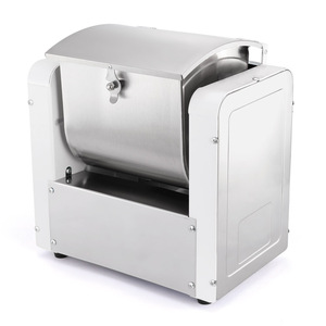 Batidora de masa comercial para pasta, nueva, 5kg, 2023, 2 - Product Image 6